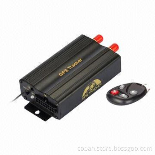 Web Based GPS Tracking, Software Used in Vehicle Monitoring and Management tk102, tk103 & tk104